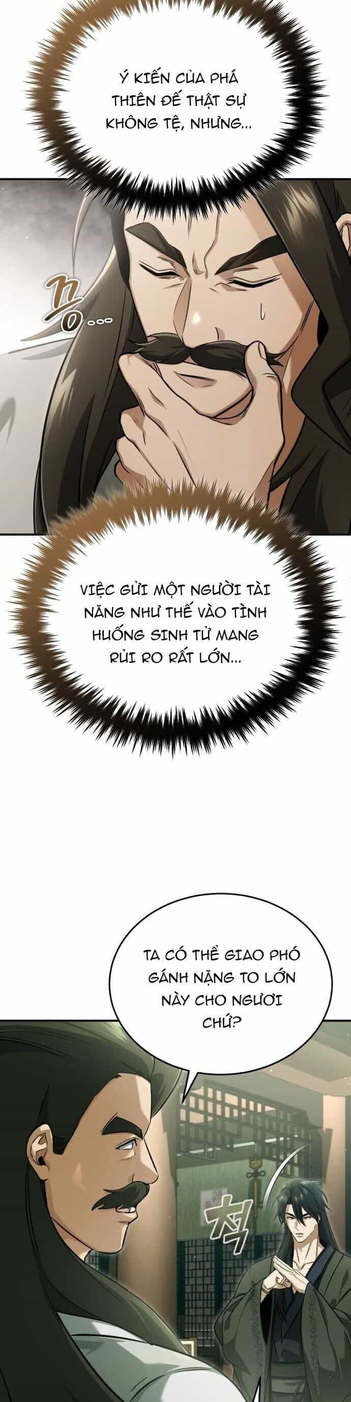 Hồi Quy Giả Về Hưu - Chương 80 - ảnh 46