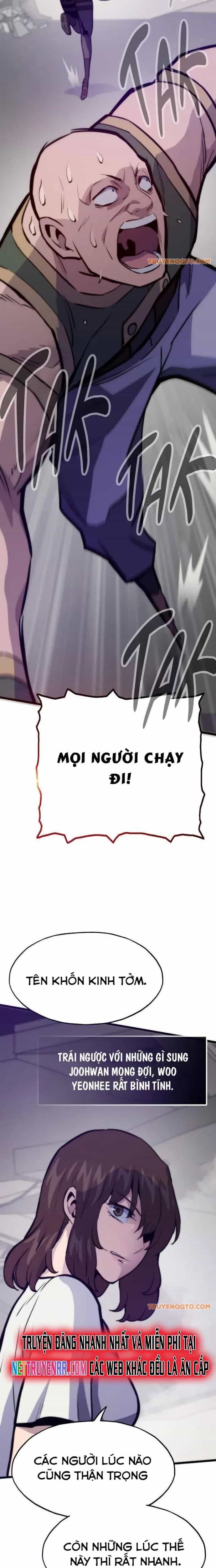 Hồi Quy Giả - Chương 122 - ảnh 25