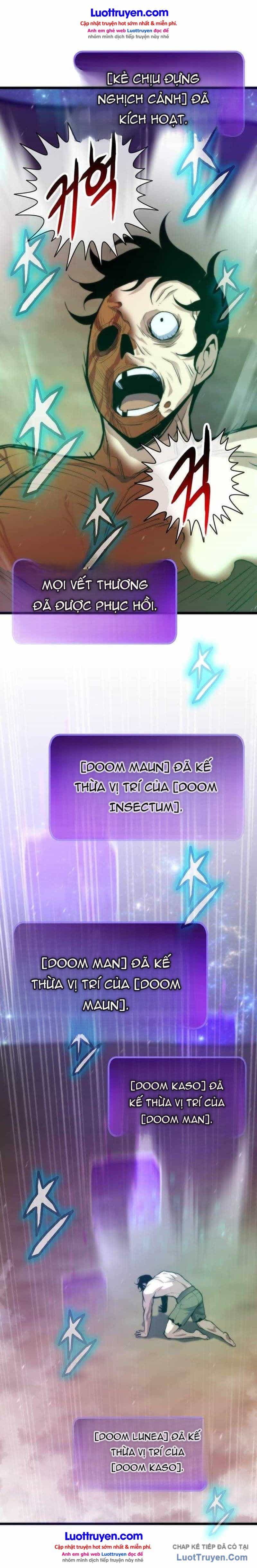 Hồi Quy Giả - Chương 163 - ảnh 7