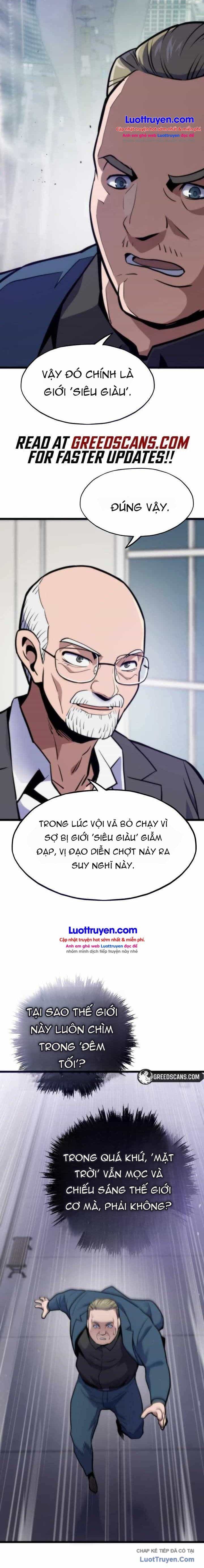 Hồi Quy Giả - Chương 164 - ảnh 10