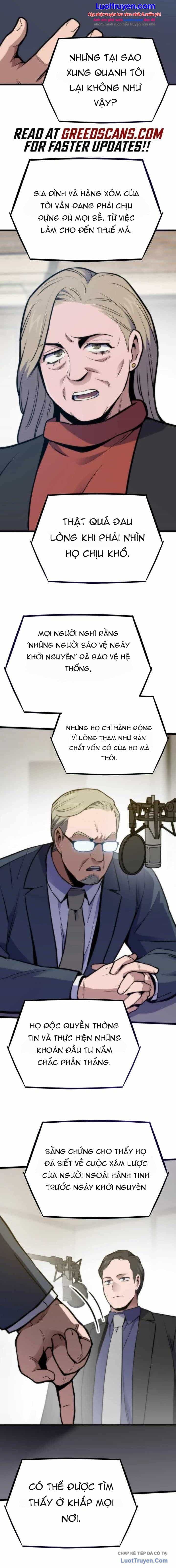 Hồi Quy Giả - Chương 164 - ảnh 17