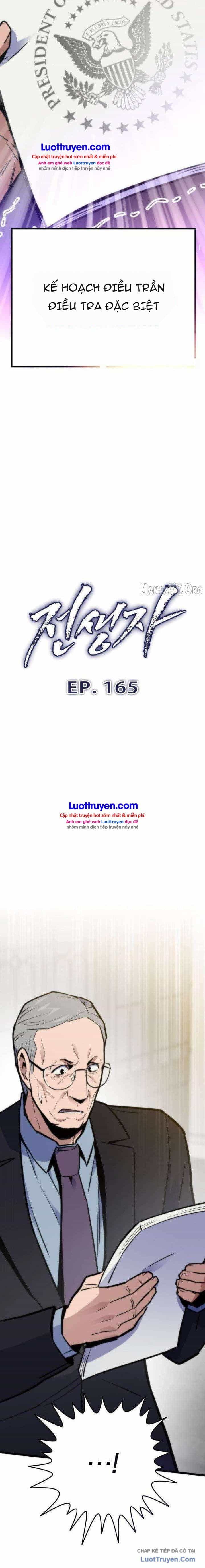 Hồi Quy Giả - Chương 165 - ảnh 3
