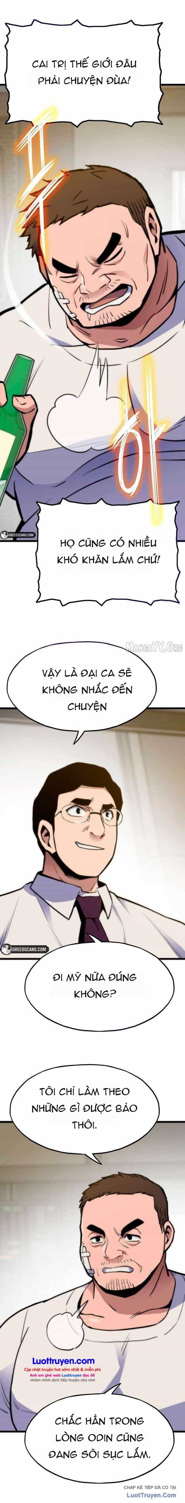 Hồi Quy Giả - Chương 167 - ảnh 27