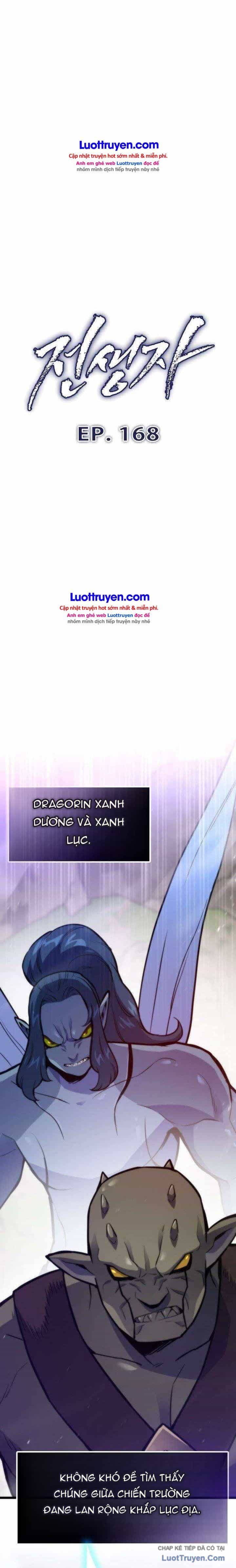 Hồi Quy Giả - Chương 168 - ảnh 4