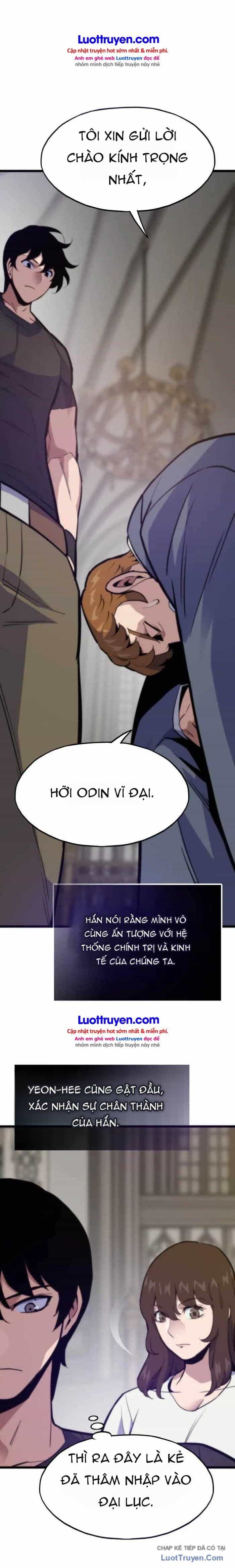 Hồi Quy Giả - Chương 171 - ảnh 28