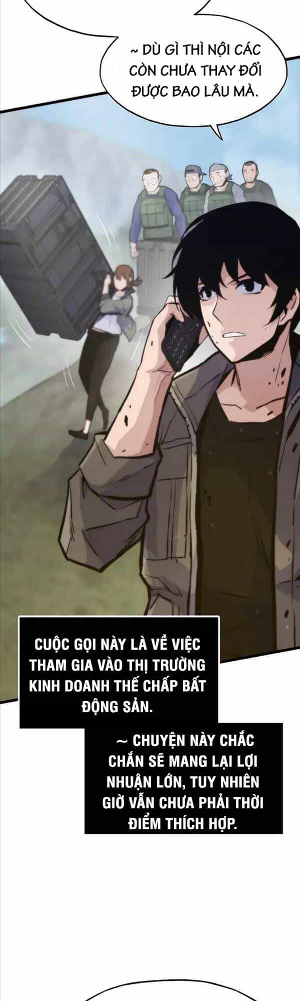 Hồi Quy Giả - Chương 41 - ảnh 4