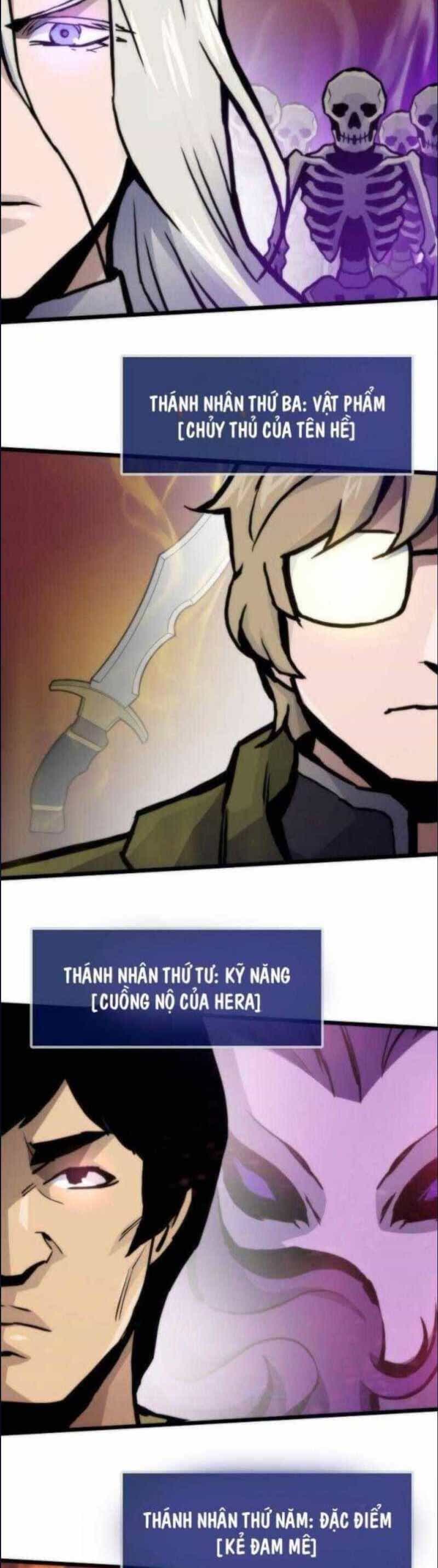 Hồi Quy Giả - Chương 74 - ảnh 52
