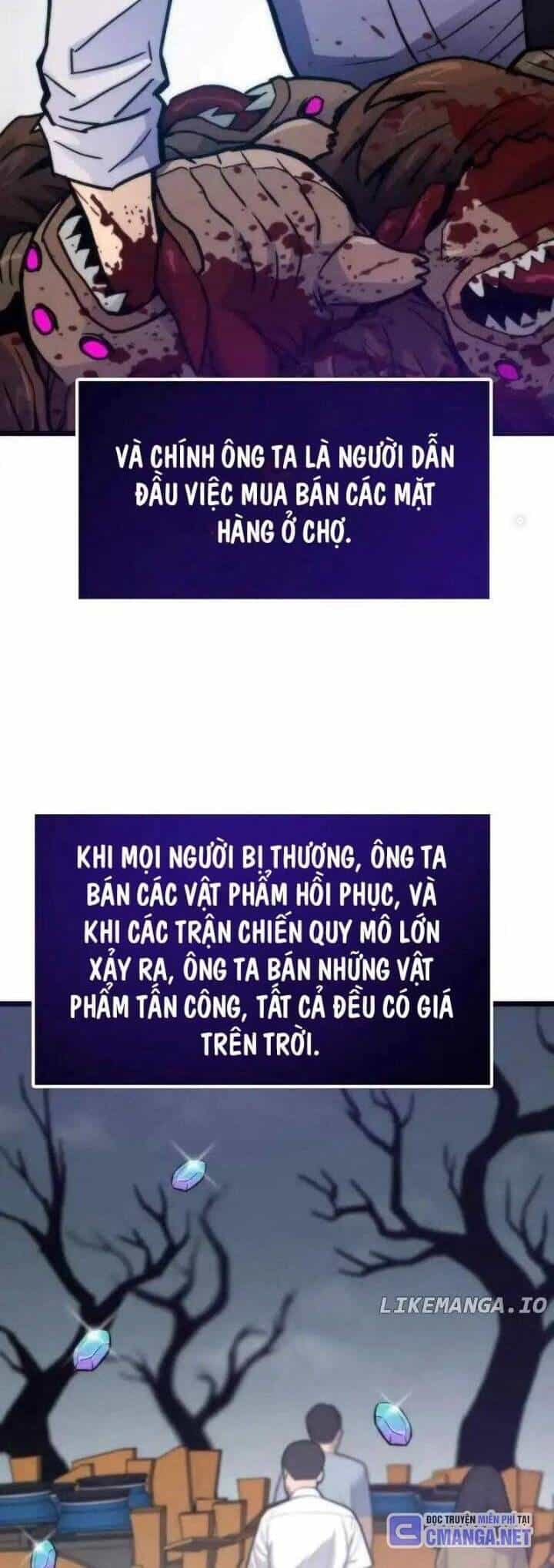 Hồi Quy Giả - Chương 87 - ảnh 4