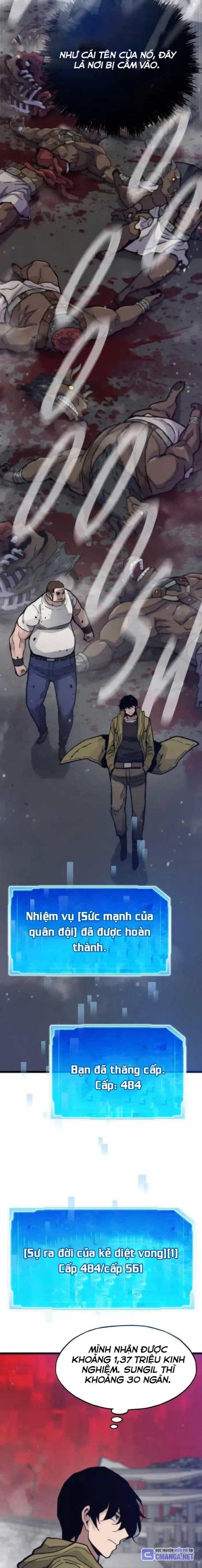 Hồi Quy Giả - Chương 91 - ảnh 17
