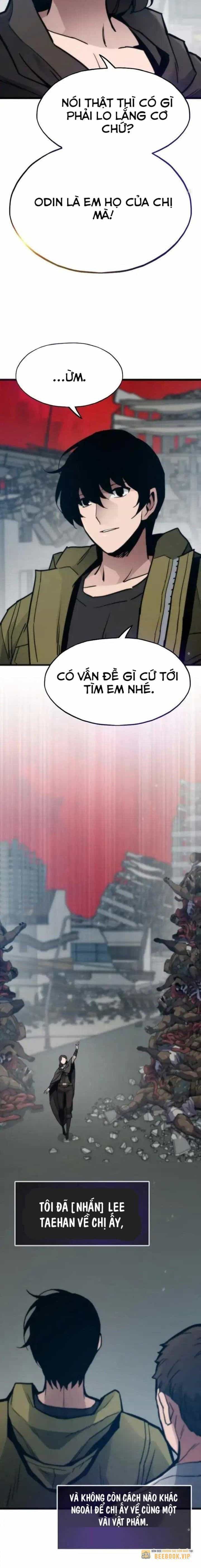Hồi Quy Giả - Chương 92 - ảnh 21