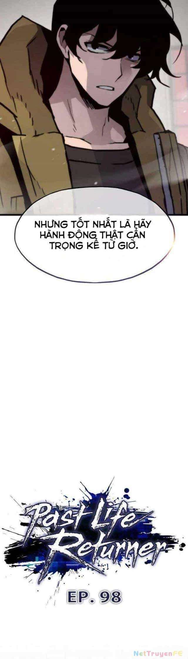 Hồi Quy Giả - Chương 98 - ảnh 25