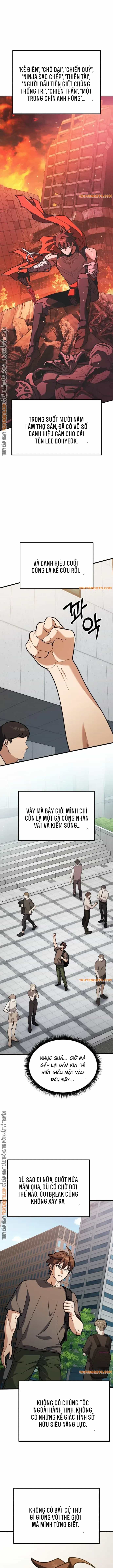 Hồi Quy Nhưng Thế Giới Vẫn Bình Yên - Chương 1 - ảnh 15