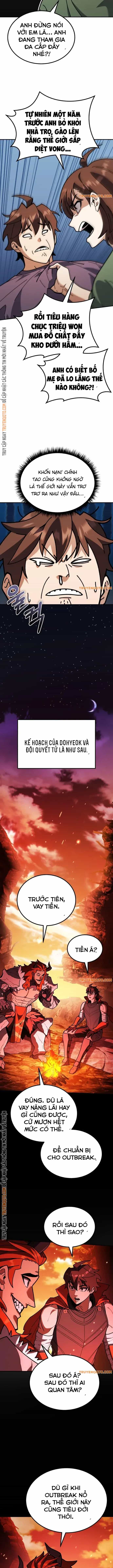 Hồi Quy Nhưng Thế Giới Vẫn Bình Yên - Chương 1 - ảnh 18