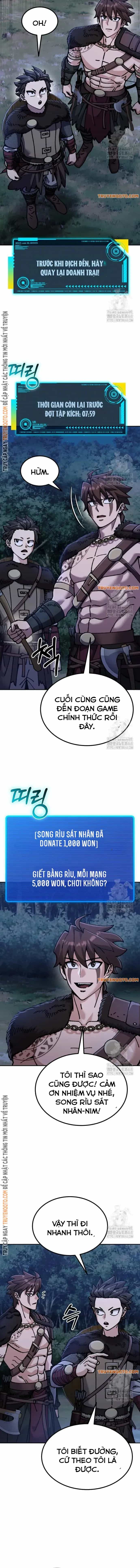 Hồi Quy Nhưng Thế Giới Vẫn Bình Yên - Chương 10 - ảnh 16