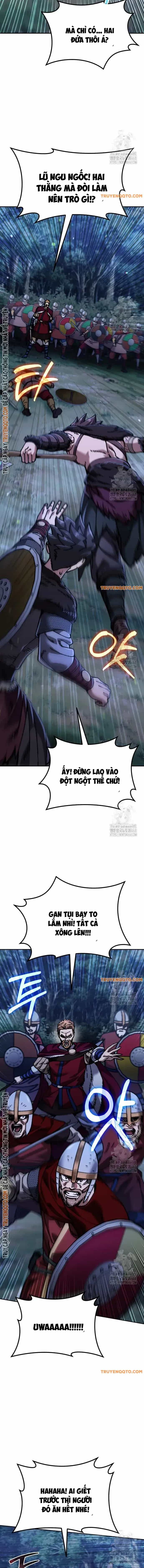 Hồi Quy Nhưng Thế Giới Vẫn Bình Yên - Chương 10 - ảnh 20