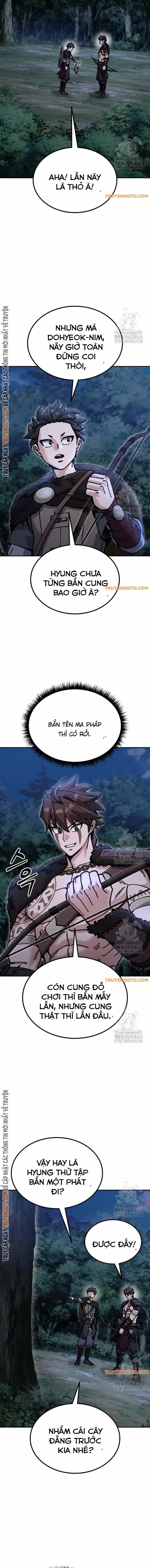 Hồi Quy Nhưng Thế Giới Vẫn Bình Yên - Chương 10 - ảnh 8