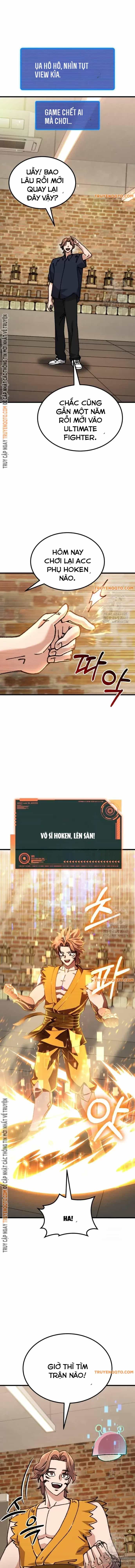 Hồi Quy Nhưng Thế Giới Vẫn Bình Yên - Chương 12 - ảnh 12