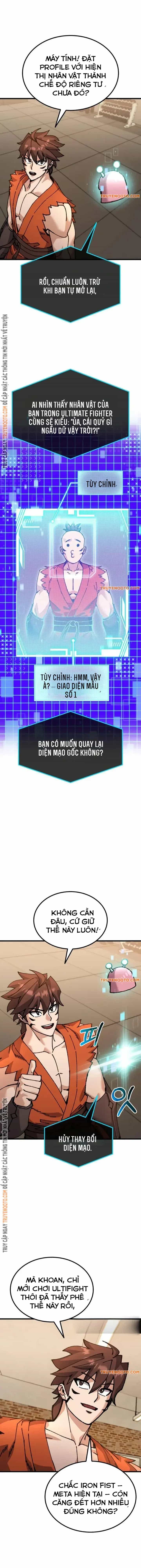 Hồi Quy Nhưng Thế Giới Vẫn Bình Yên - Chương 13 - ảnh 20