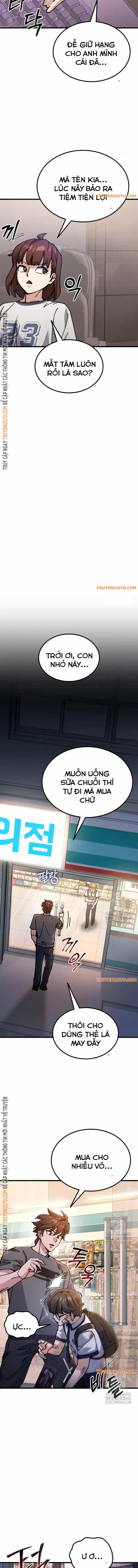 Hồi Quy Nhưng Thế Giới Vẫn Bình Yên - Chương 14 - ảnh 6