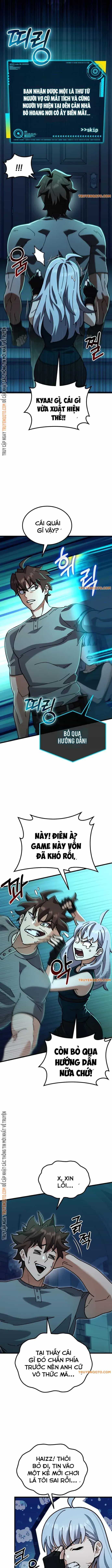 Hồi Quy Nhưng Thế Giới Vẫn Bình Yên - Chương 2 - ảnh 2