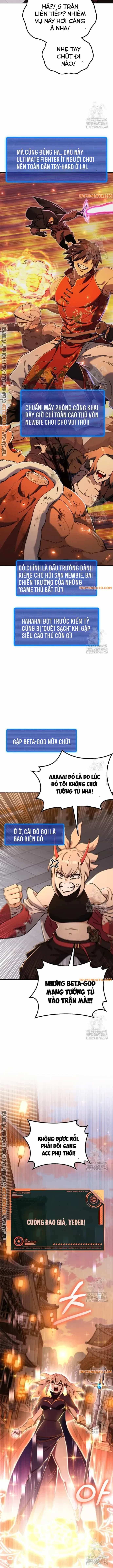 Hồi Quy Nhưng Thế Giới Vẫn Bình Yên - Chương 4 - ảnh 17