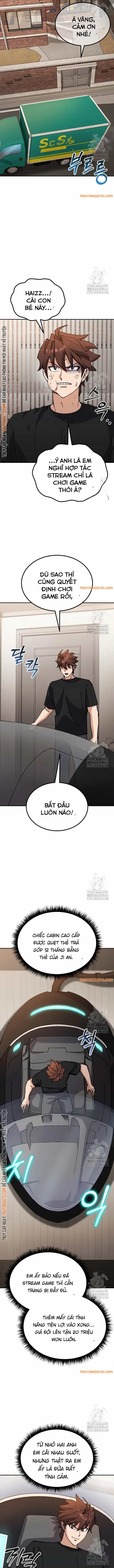 Hồi Quy Nhưng Thế Giới Vẫn Bình Yên - Chương 4 - ảnh 8