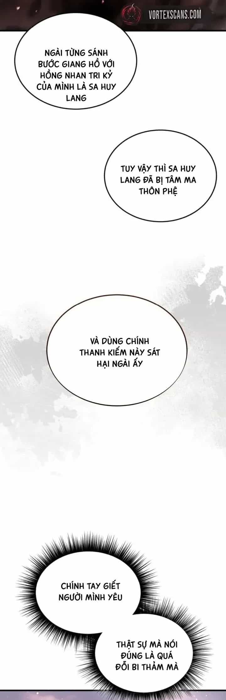 Hồi Quy Nhưng Thế Giới Vẫn Bình Yên - Chương 59 - ảnh 20