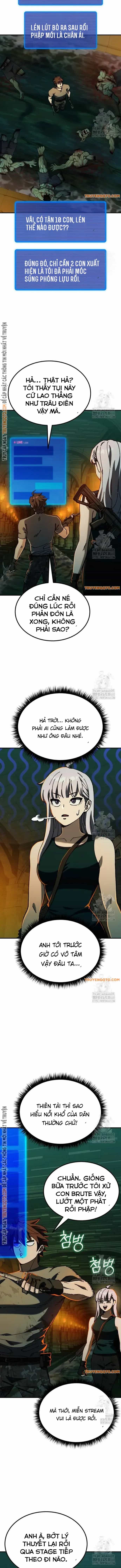 Hồi Quy Nhưng Thế Giới Vẫn Bình Yên - Chương 6 - ảnh 10