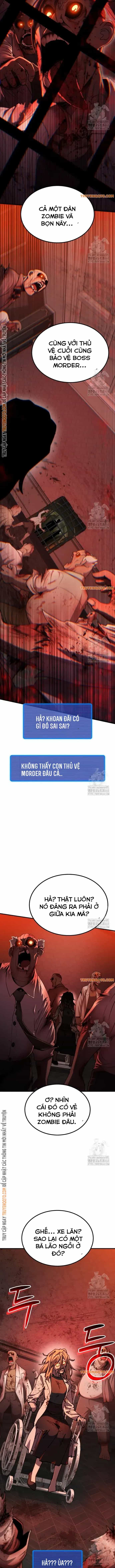 Hồi Quy Nhưng Thế Giới Vẫn Bình Yên - Chương 6 - ảnh 18