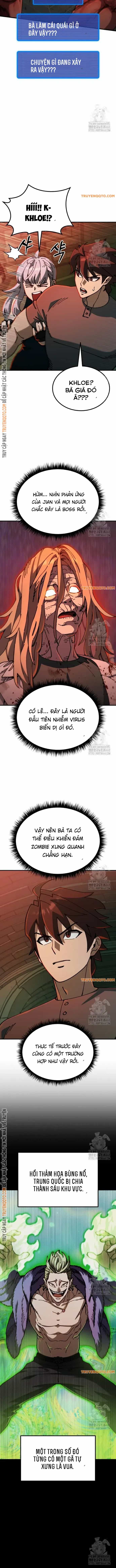 Hồi Quy Nhưng Thế Giới Vẫn Bình Yên - Chương 6 - ảnh 19