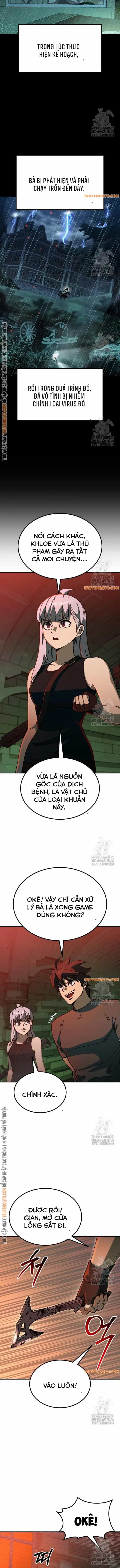 Hồi Quy Nhưng Thế Giới Vẫn Bình Yên - Chương 6 - ảnh 24