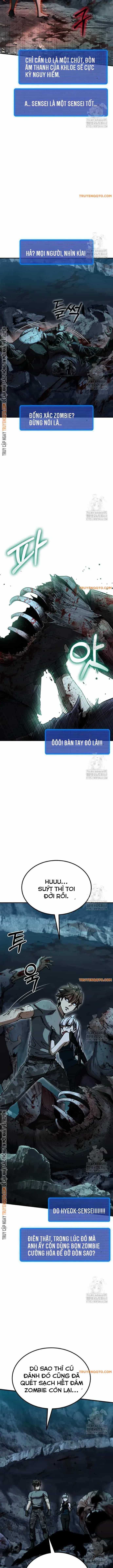 Hồi Quy Nhưng Thế Giới Vẫn Bình Yên - Chương 7 - ảnh 5