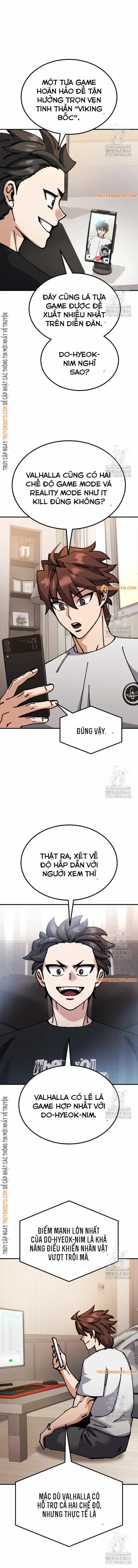 Hồi Quy Nhưng Thế Giới Vẫn Bình Yên - Chương 8 - ảnh 10