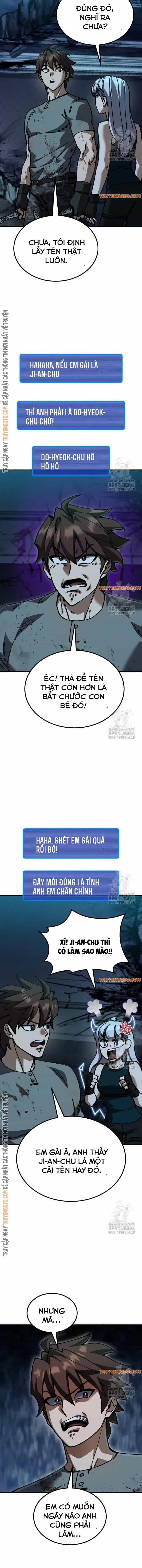 Hồi Quy Nhưng Thế Giới Vẫn Bình Yên - Chương 8 - ảnh 5