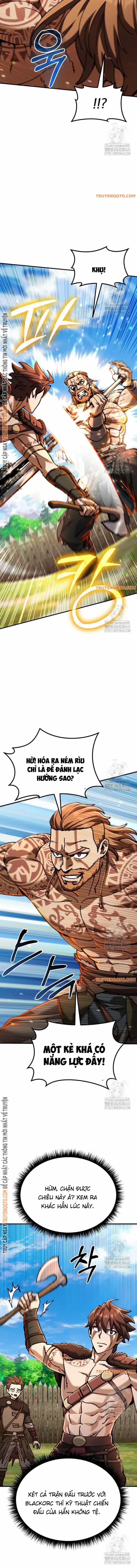 Hồi Quy Nhưng Thế Giới Vẫn Bình Yên - Chương 9 - ảnh 12