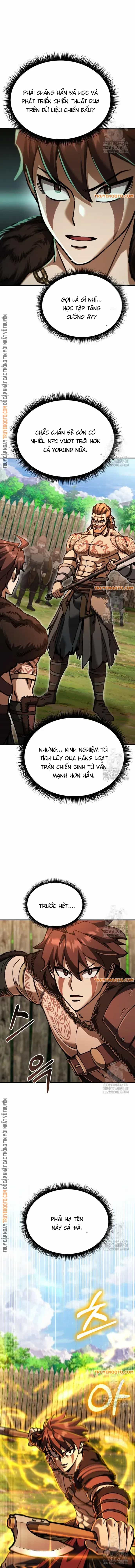 Hồi Quy Nhưng Thế Giới Vẫn Bình Yên - Chương 9 - ảnh 13