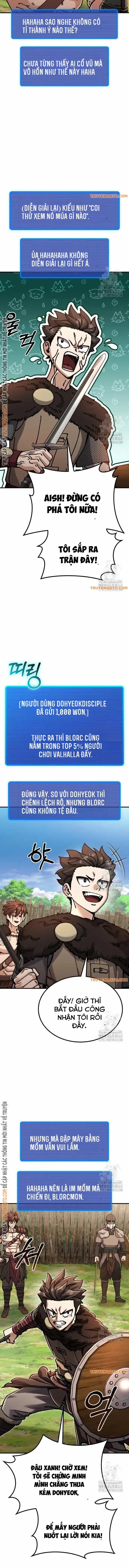 Hồi Quy Nhưng Thế Giới Vẫn Bình Yên - Chương 9 - ảnh 28