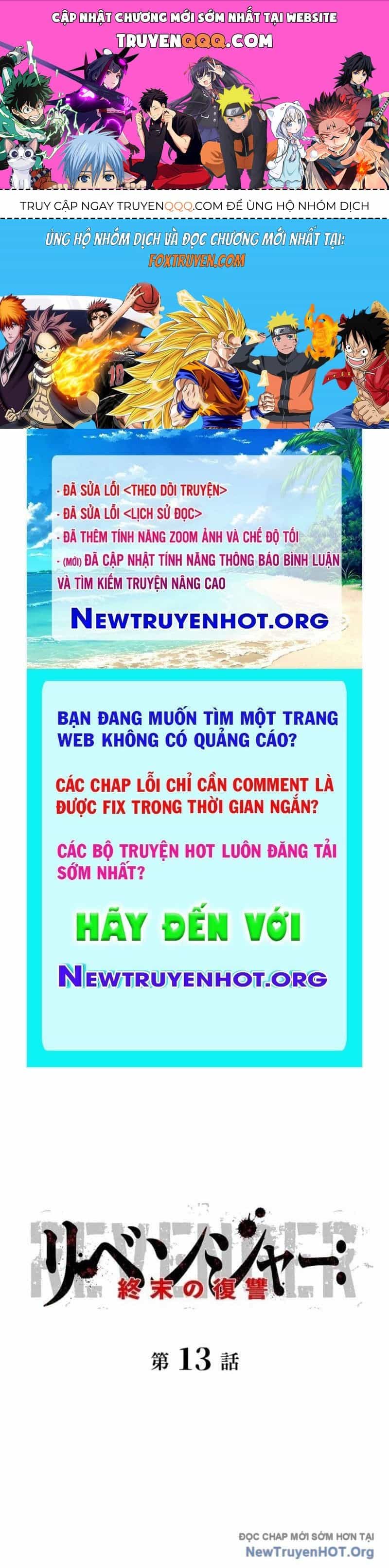 Hồi Quy: Tận Thế Báo Thù - Chương 13 - ảnh 1