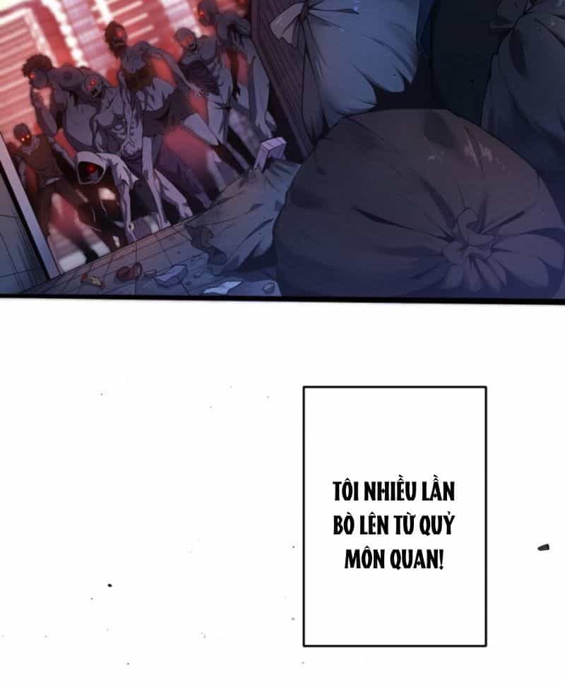 Hồi Quy: Tận Thế Báo Thù - Chương 2 - ảnh 27