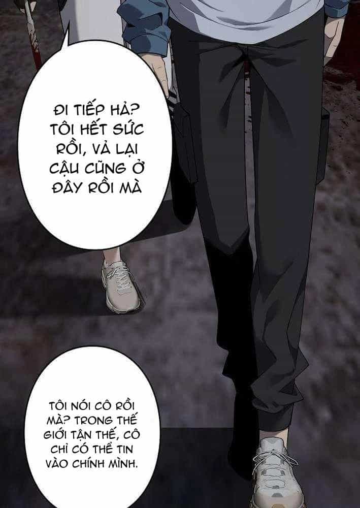 Hồi Quy: Tận Thế Báo Thù - Chương 41 - ảnh 48