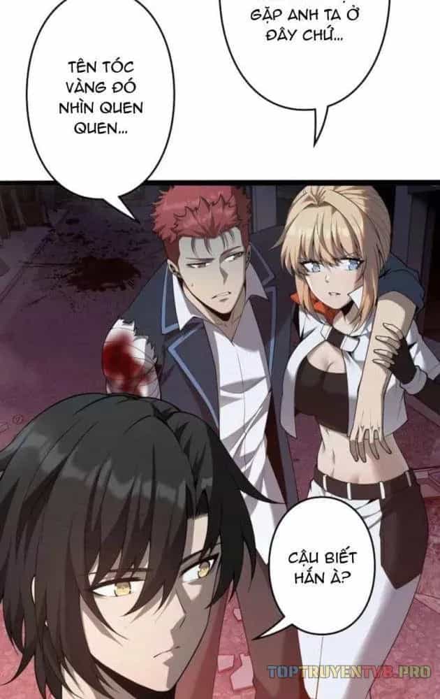 Hồi Quy: Tận Thế Báo Thù - Chương 45 - ảnh 6