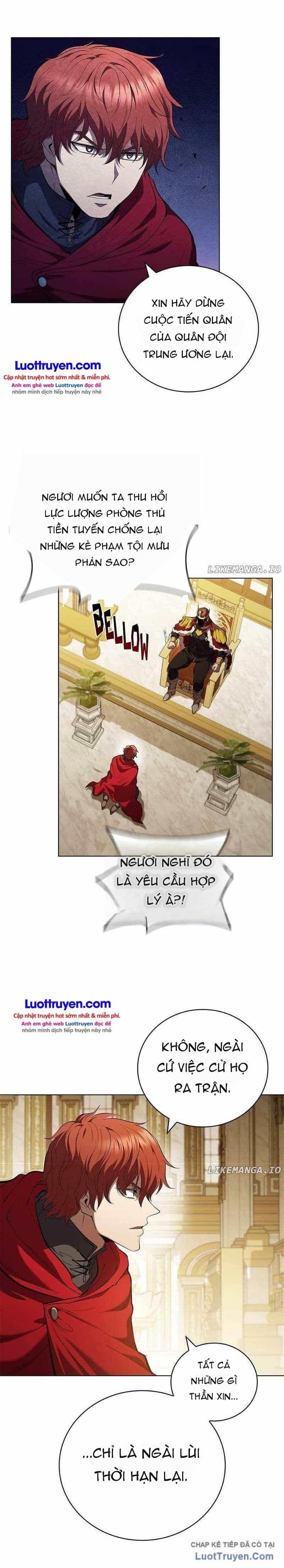 Hồi Quy Thành Công Tước - Chương 100 - ảnh 16
