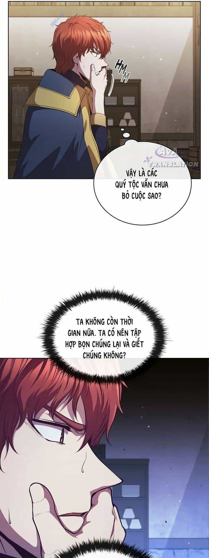 Hồi Quy Thành Công Tước - Chương 51 - ảnh 43