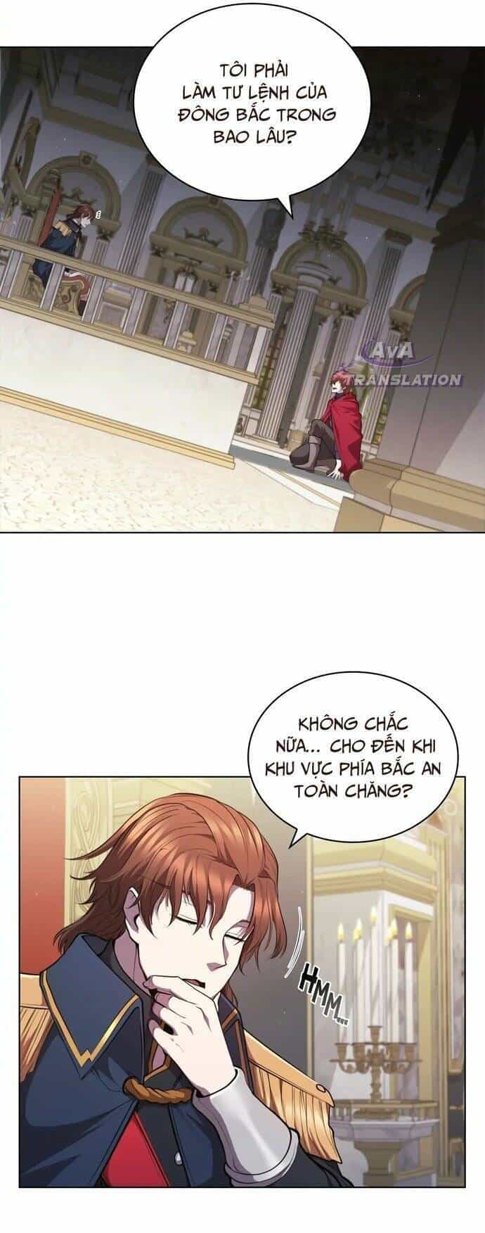 Hồi Quy Thành Công Tước - Chương 57 - ảnh 33