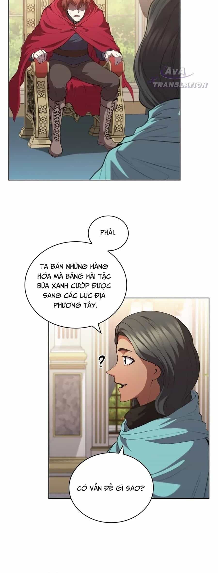 Hồi Quy Thành Công Tước - Chương 58 - ảnh 29