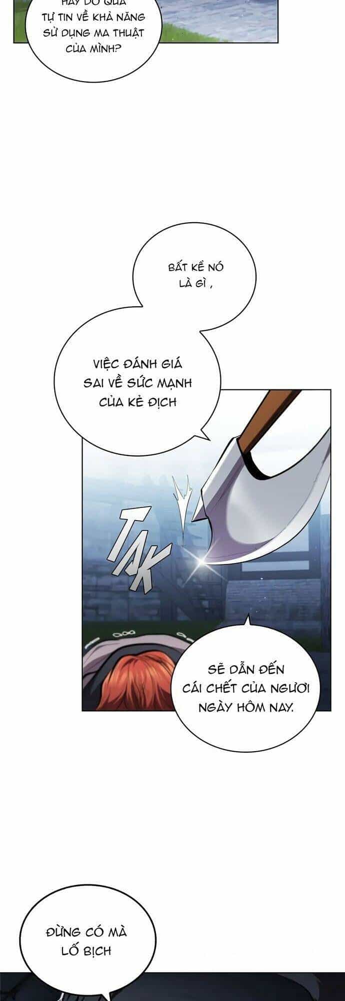 Hồi Quy Thành Công Tước - Chương 60 - ảnh 35