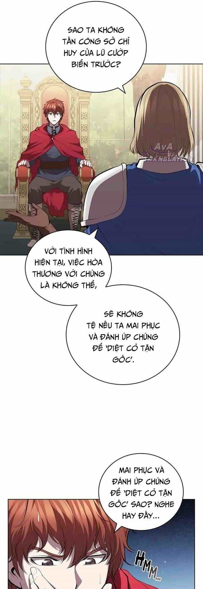 Hồi Quy Thành Công Tước - Chương 61 - ảnh 28