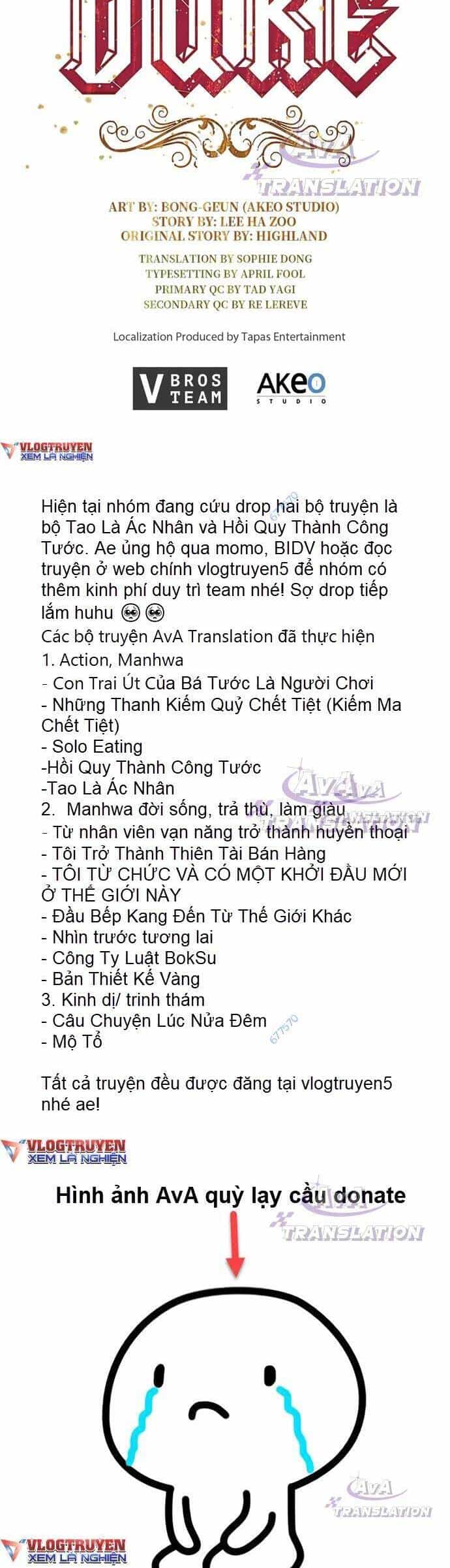 Hồi Quy Thành Công Tước - Chương 72 - ảnh 41