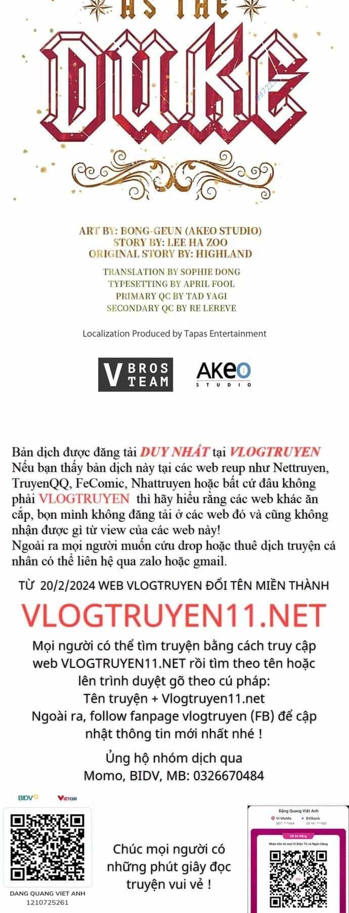 Hồi Quy Thành Công Tước - Chương 76 - ảnh 60