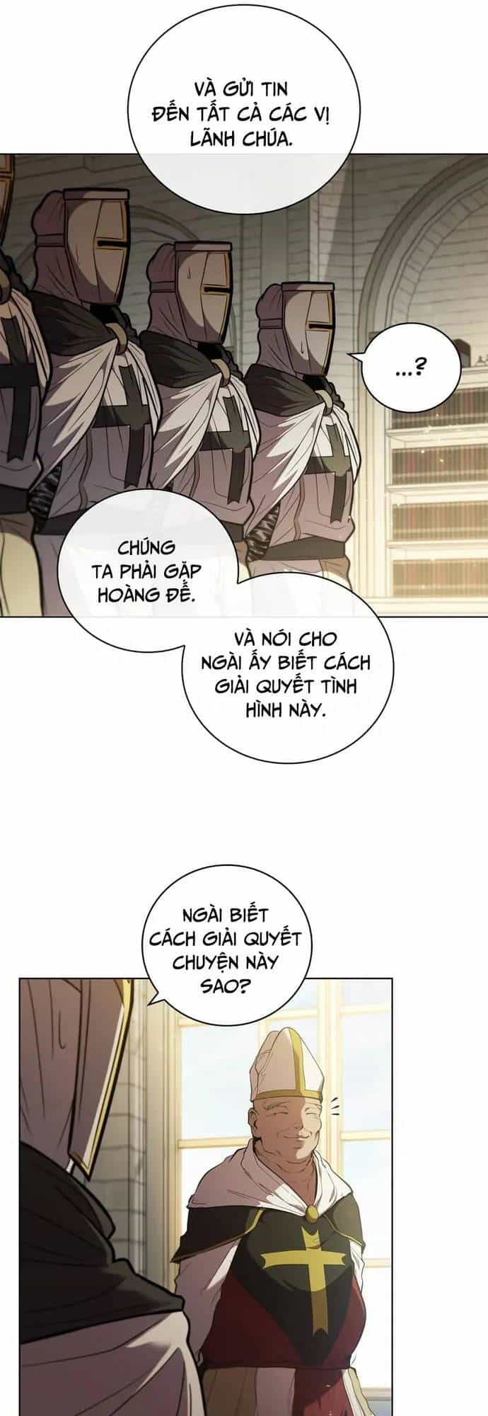 Hồi Quy Thành Công Tước - Chương 78 - ảnh 41